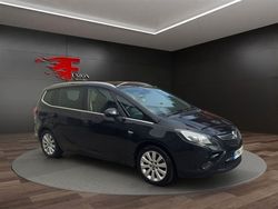 Black Used 2014 Vauxhall Zafira MPV | £3,200 (Good price)