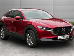 Used 2022 Mazda CX-30 Inclusive SUV | £20,444 (Fair price)