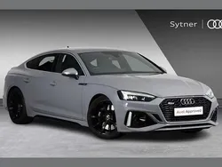 Grey Used 2022 Audi RS5 Design Hatchback | £43,500 (Super price)