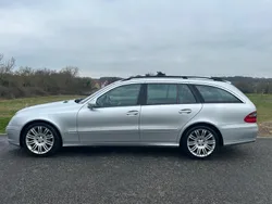 Silver Used 2009 Mercedes E280 Estate | £3,295