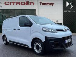 White Used 2022 Citroën Dispatch MPV | £14,695 (Fair price)