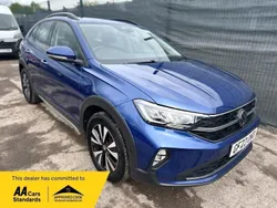 Blue Used 2023 VW Taigo Life SUV | £15,595 (Good price)