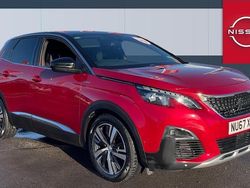 Used 2020 Peugeot 3008 GT-line Estate | £10,787 (Good price)