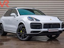 Used 2023 Porsche Cayenne S E-Hybrid Platinum Edition SUV | £63,284 (Fair price)