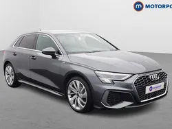 Used 2024 Audi A3 Sportback S-Line Hatchback | £17,849 (Good price)
