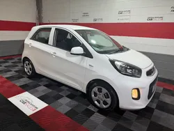 White Used 2017 Kia Picanto Air Hatchback | £5,499 (Fair price)