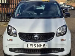 Used 2015 Smart ForFour Premium | £4,995 (Fair price)