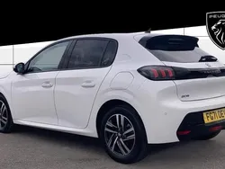 Used 2021 Peugeot 208 Allure Hatchback | £12,237 (Fair price)