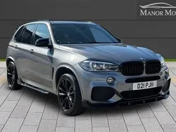 Grey Used 2018 BMW X5 M Sport SUV | £28,995 (A bit pricey)