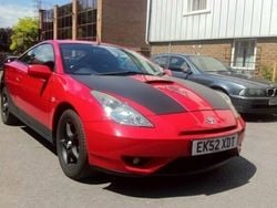 Used 2002 Toyota Celica Hatchback | £1,895