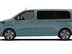 New 2025 Citroën e-Spacetourer Van | £42,225 (Fair price)