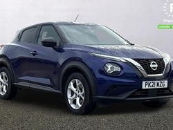 Used 2023 Nissan Juke N-Connecta SUV | £14,699 (Good price)
