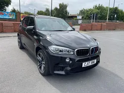 Black Used 2017 BMW X5 M SUV | £26,995