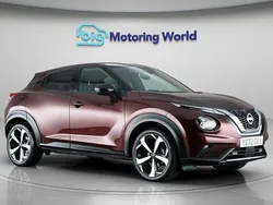 Used 2023 Nissan Juke S SUV | £17,700 (Fair price)