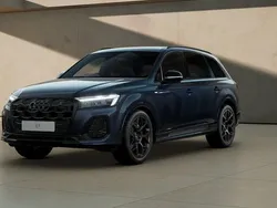 New 2025 Audi Q7 Black Edition SUV | £71,510 (Good price)