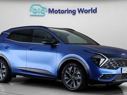 Used 2023 Kia Sportage GT-Line S SUV | £23,300 (Good price)