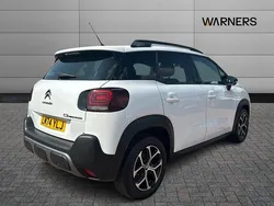 White Used 2024 Citroën C3 Aircross PureTech SUV | £17,995 (Fair price)