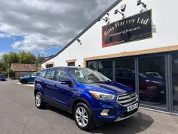 Blue Used 2016 Ford Kuga Titanium SUV | £11,160 (A bit pricey)