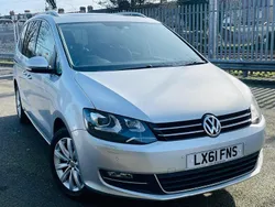 Silver Used 2023 VW Sharan SE MPV | £7,475