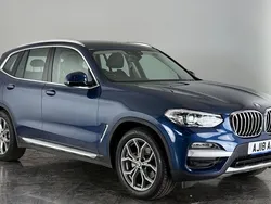 Used 2020 BMW X3 xLine SUV | £20,500 (Super price)