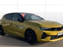 Used 2025 Vauxhall Astra Hatchback | £17,669 (Super price)