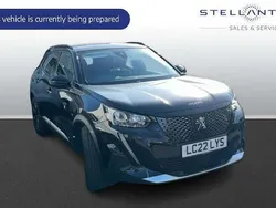 Used 2022 Peugeot 2008 Allure Premium SUV | £16,035 (Fair price)