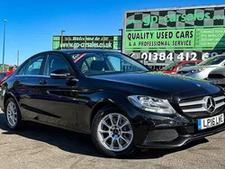 Used 2016 Mercedes C220 Executive Sedan | £8,500 (Good price)