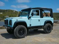 Blue Used 2020 Land Rover Defender SUV | £40,000