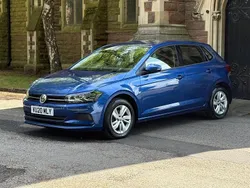 Blue Used 2020 VW Polo SE Hatchback | £11,450 (Good price)