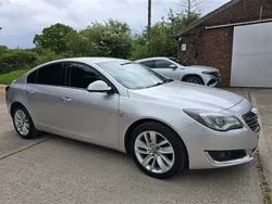 Silver Used 2015 Vauxhall Insignia SRi Hatchback | £4,995 (Fair price)