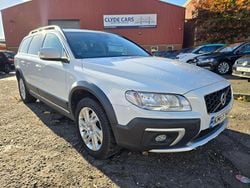 White Used 2015 Volvo XC70 SE Estate | £12,995 (Fair price)