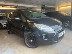 Black Used 2012 Ford Ka S Hatchback | £2,500 (Good price)