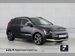 Black Used 2024 Kia Niro 3 SUV | £25,995 (Expensive)