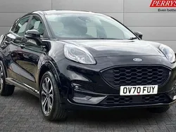 Used 2021 Ford Puma ST-Line Hatchback | £11,400 (Good price)