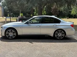 Silver Used 2015 BMW 320 M Sport Sedan | £7,795 (Expensive)