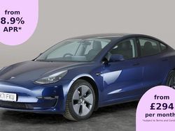 Used 2023 Tesla Model 3 Long Range AWD Sedan | £19,561 (Good price)