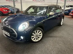 Blue Used 2015 Mini Cooper Clubman Estate | £8,295 (A bit pricey)