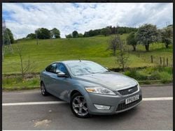 Grey Used 2010 Ford Mondeo Titanium X Hatchback | £1,595 (Good price)
