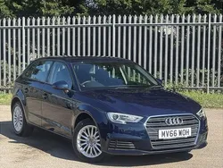 Blue Used 2016 Audi A3 Business Hatchback | £12,195 (Good price)