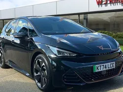 Used 2026 Cupra Born e-Boost Hatchback | £24,795 (Fair price)