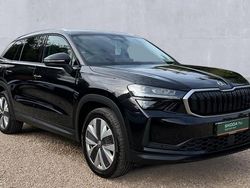 Black magic pearl effect Used 2024 Skoda Kodiaq SE L SUV | £35,354 (Expensive)