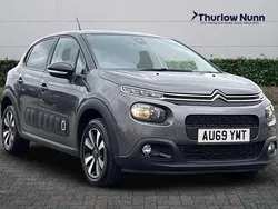 Grey Used 2019 Citroën C3 Flair Hatchback | £8,141 (Fair price)