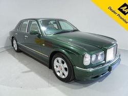 Green Used 2000 Bentley Arnage Sedan | £31,431