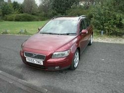Used 2005 Volvo V50 Estate | £3,650
