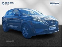 Black Used 2023 Nissan Qashqai Visia SUV | £14,995 (Super price)