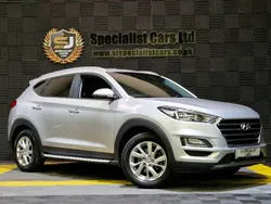 Silver Used 2019 Hyundai Tucson SE SUV | £13,495 (Super price)