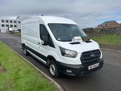 White Used 2021 Ford Transit Van | £7,495