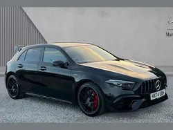 Mercedes A45 AMG