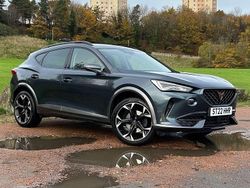 Grey Used 2022 Cupra Formentor SUV | £21,800 (Fair price)