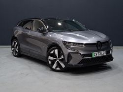 Grey Used 2023 Renault Megane E-Tech Techno Hatchback | £18,998 (Expensive)